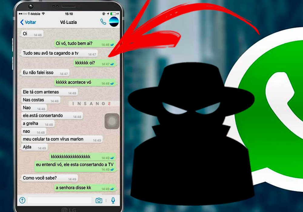 Melhores aplicativos para espionar celular