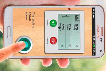 Aplicativos que medem pressão arterial