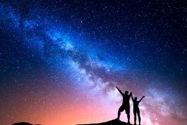 Aplicativos para ver estrelas