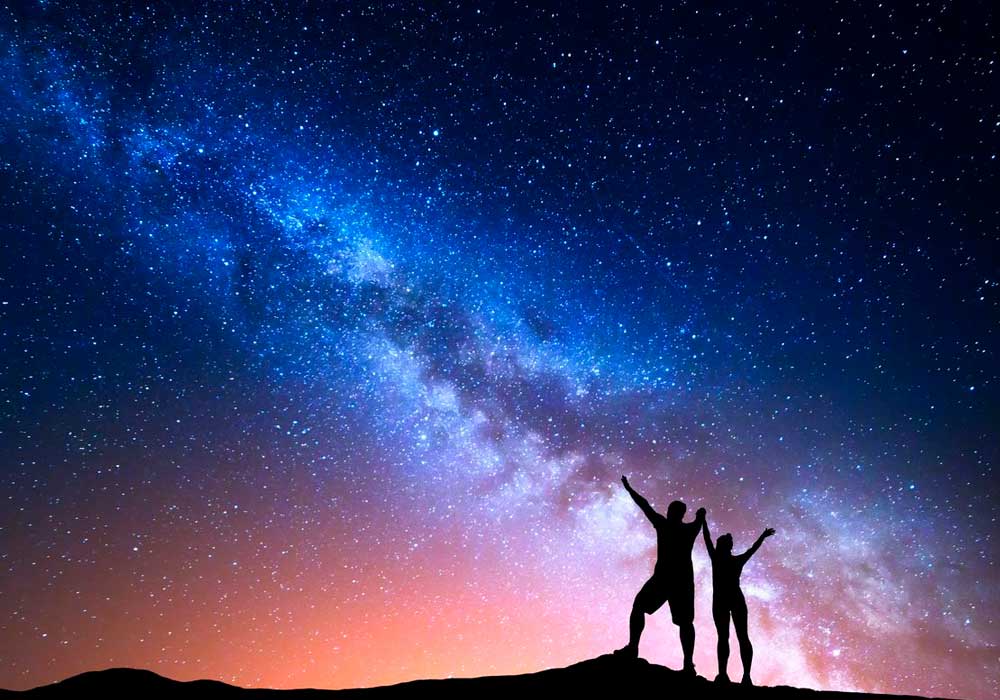 Aplicativos para ver estrelas