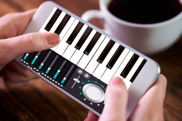 aplicativo para tocar piano