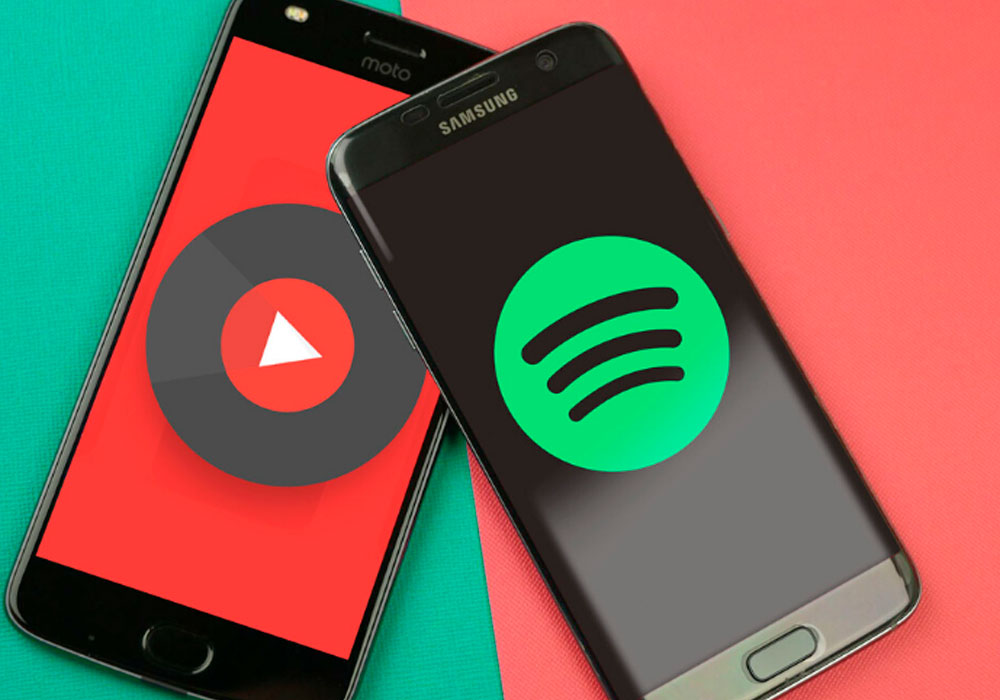 ouvir música sem internet