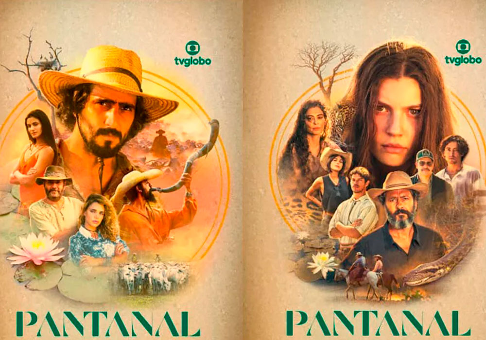 assistir novela pantanal grátis