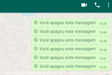 aplicativo para ver mensagem apagada do whatsapp
