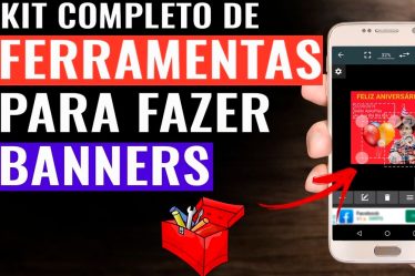 Aplicativos para fazer cartaz e banner