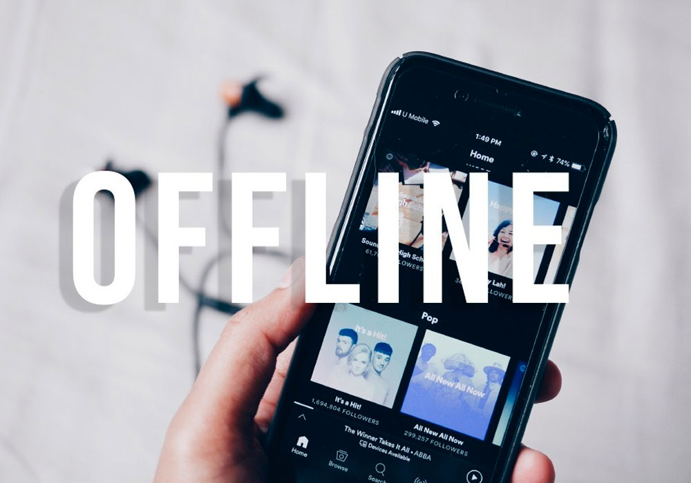 Aplicativos para ouvir suas músicas favoritas sem Internet