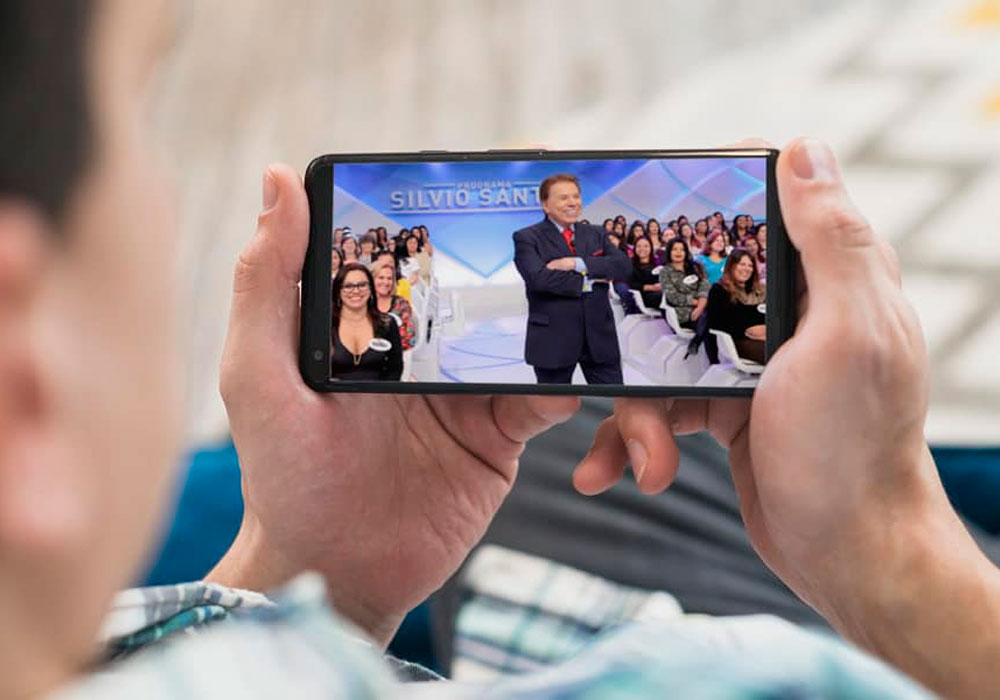 Aplicativos para assistir tv grátis no seu celular