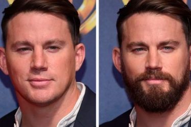 aplicativo de colocar barba e bigode