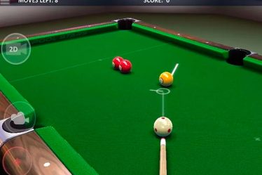 Aplicativos para jogar sinuca no celular