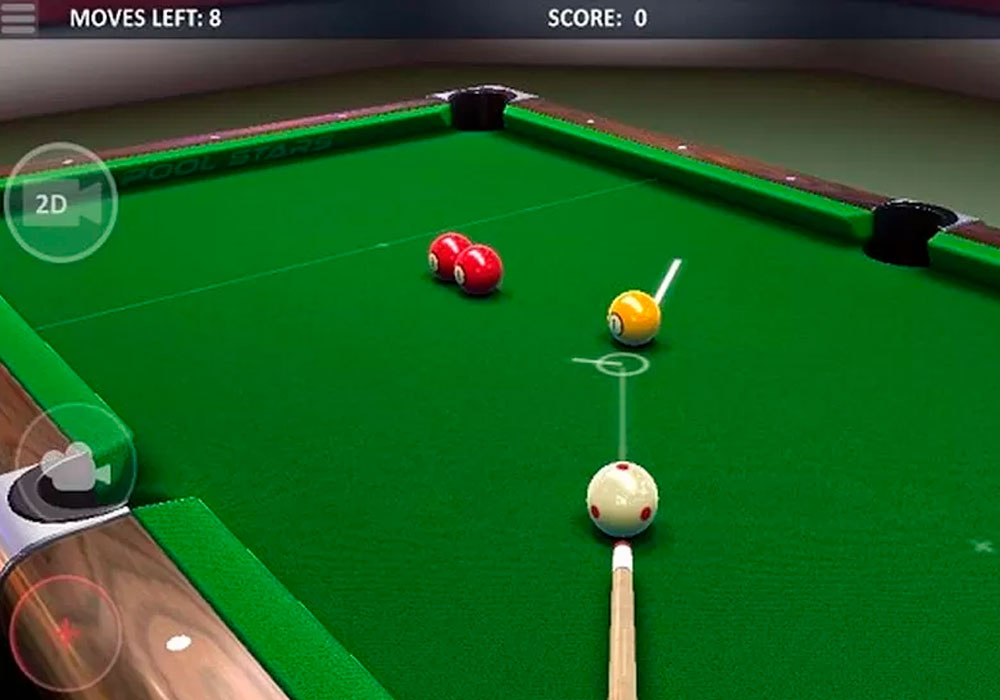 Aplicativos para jogar sinuca no celular