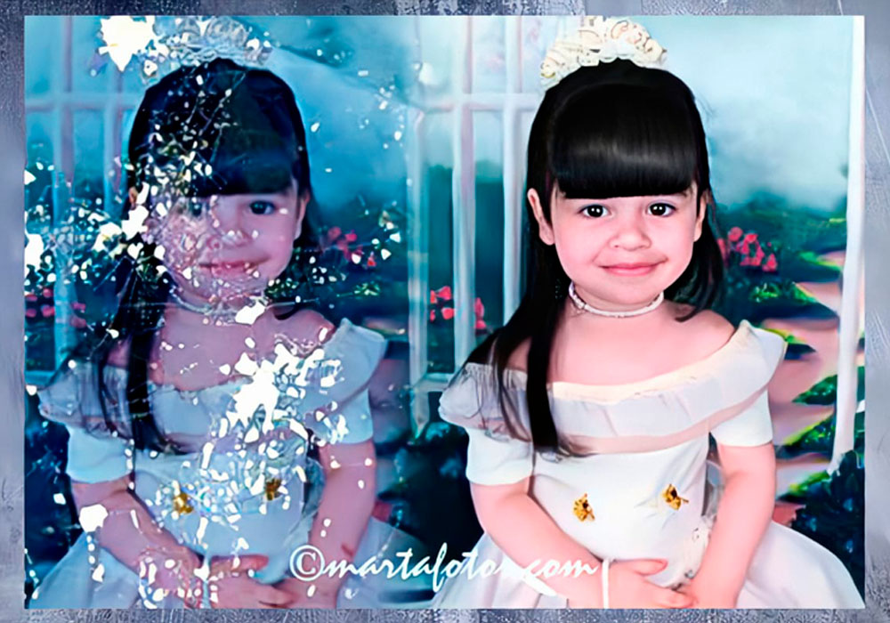 aplicativo que restaura foto