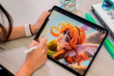 colorir desenhos pelo celular