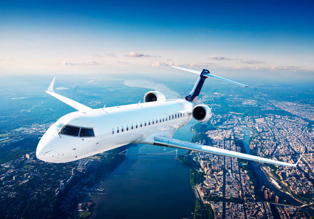 Acompanhar e rastrear voos pelo celular