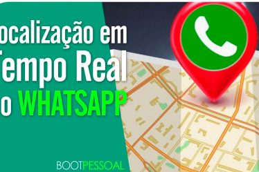 Rastrear pessoa em tempo real pelo WhatsApp