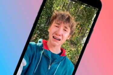 Como fazer foto chorando pelo celular