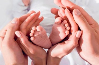 escutar o coração do bebê pelo celular