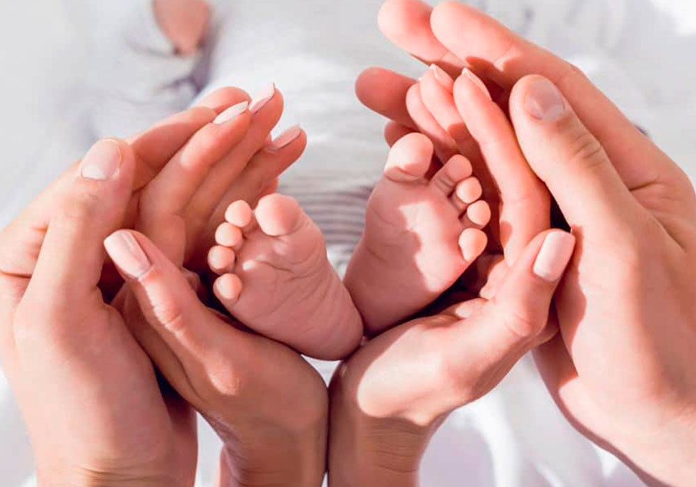 escutar o coração do bebê pelo celular