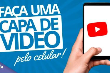 aplicativo para criar capa de youtube