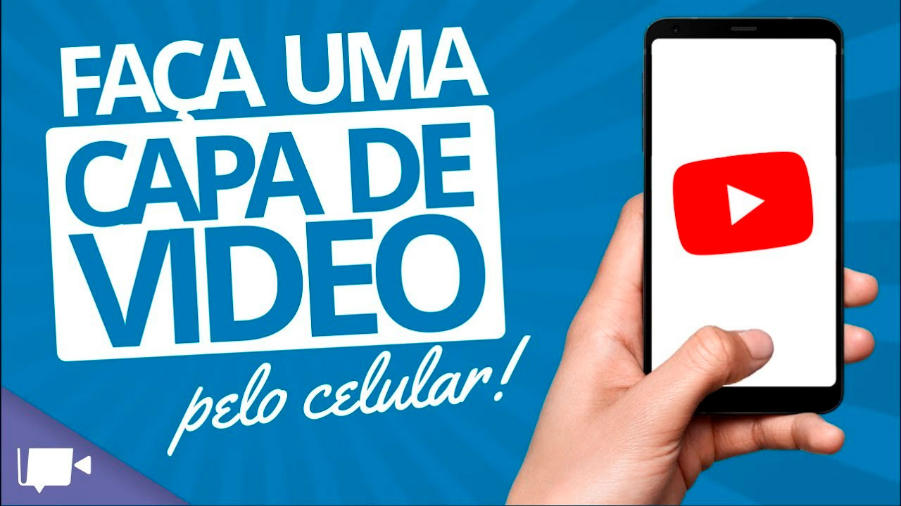aplicativo para criar capa de youtube