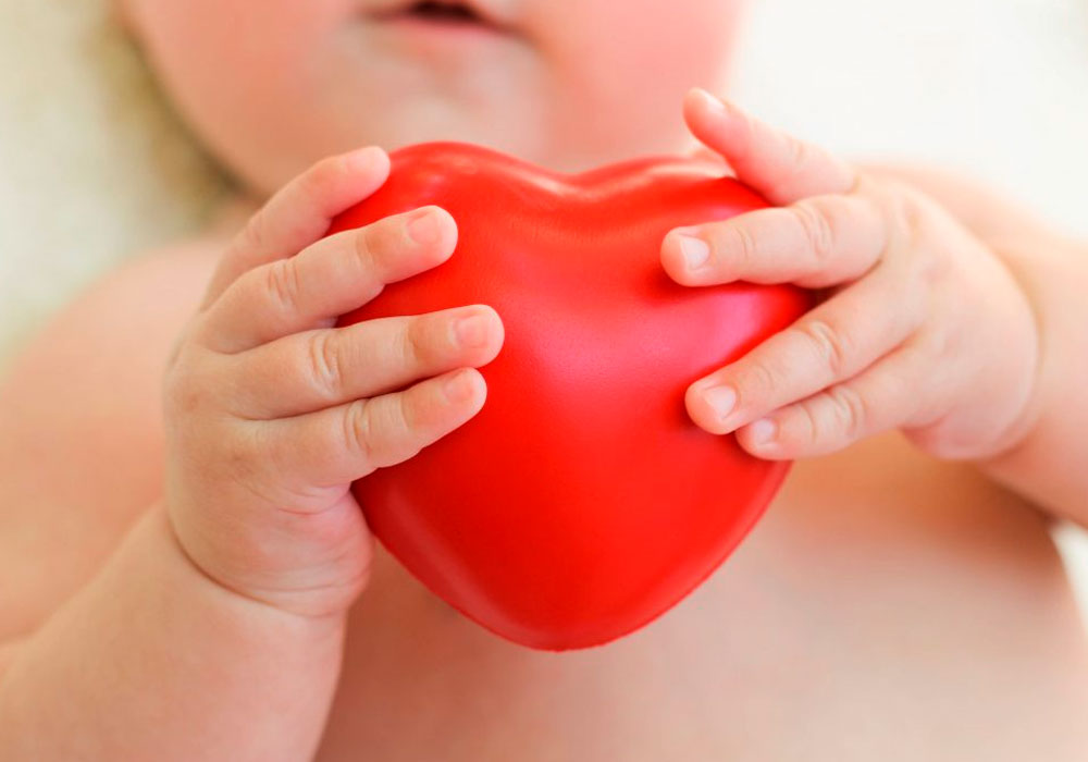 escutar coração do bebê pelo celular