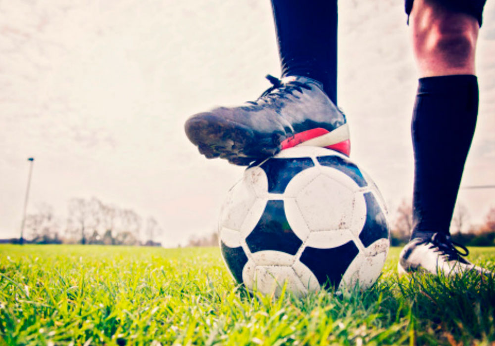 aplicativo para marcar futebol