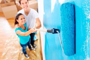 aplicativo para pintar parede da casa