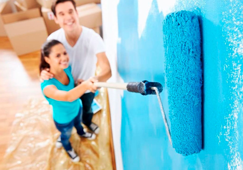 aplicativo para pintar parede da casa