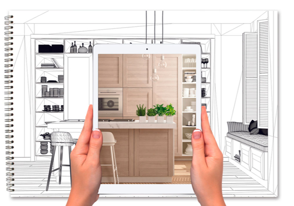 aplicativo para fazer projeto da casa