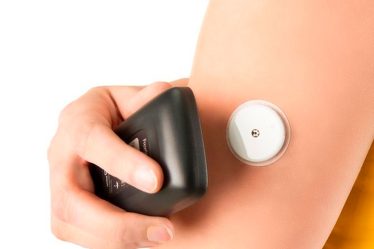 medir diabetes pelo aplicativo