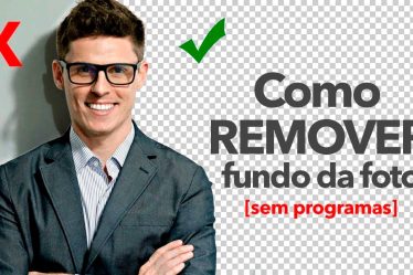 remover fundo da foto