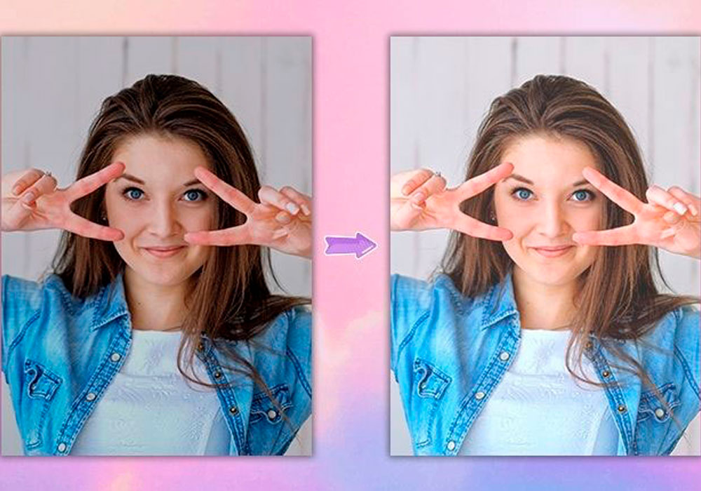 Como embelezar suas fotos pelo celular