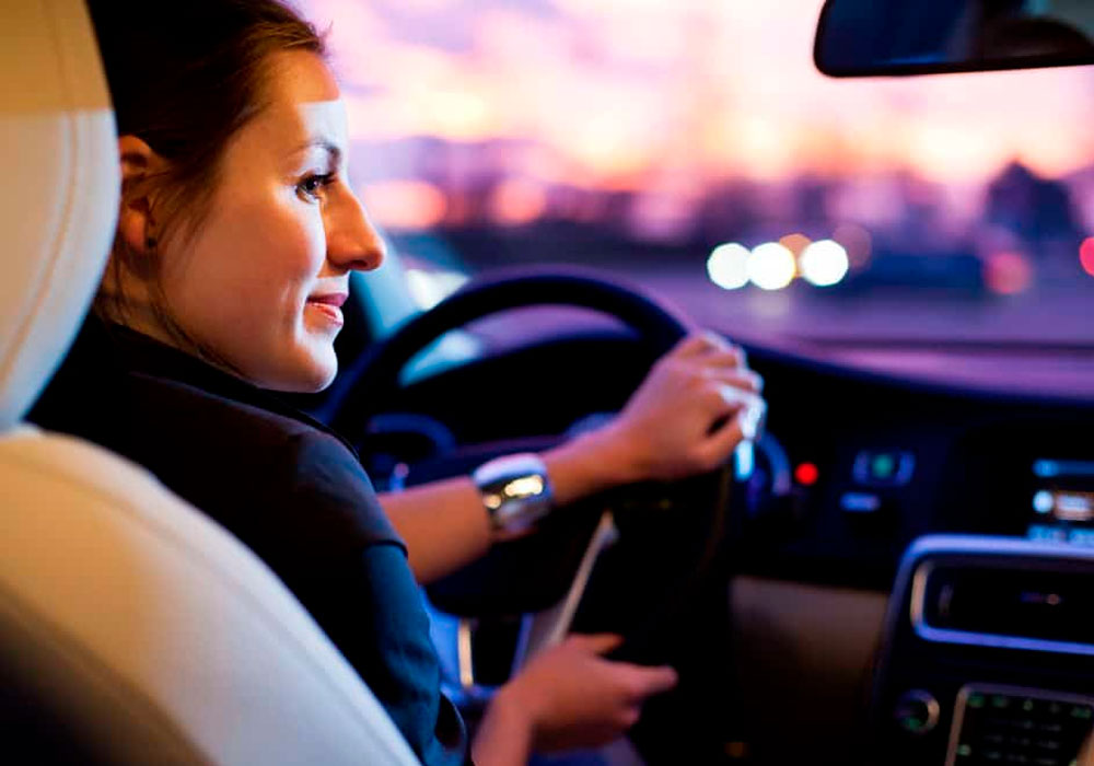 Aprender a dirigir pelo celular