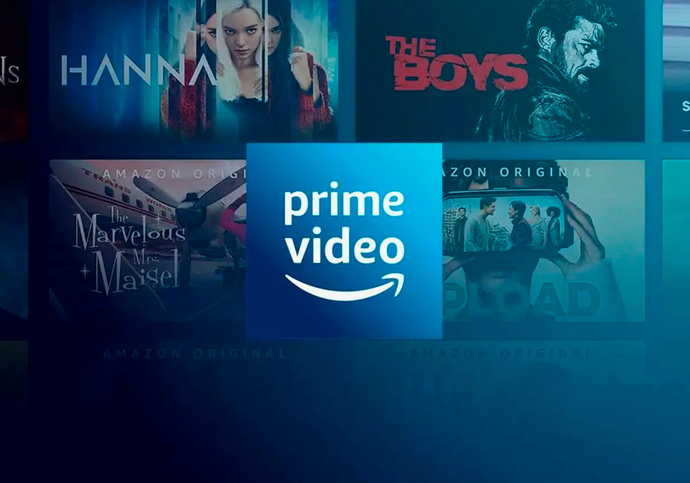 amazon prime