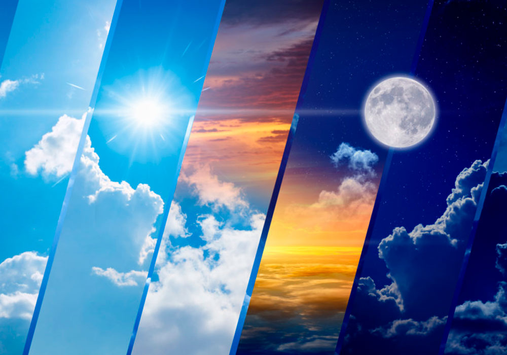 veja o clima do tempo pelo celular