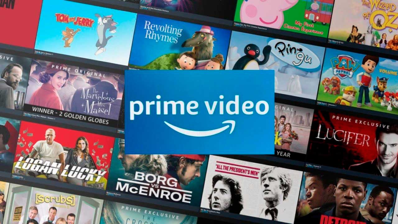 popular amazon prime series