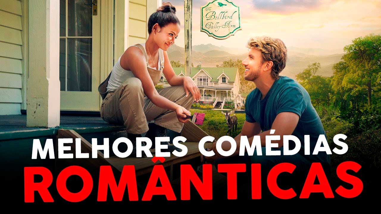 melhores comédias românticas