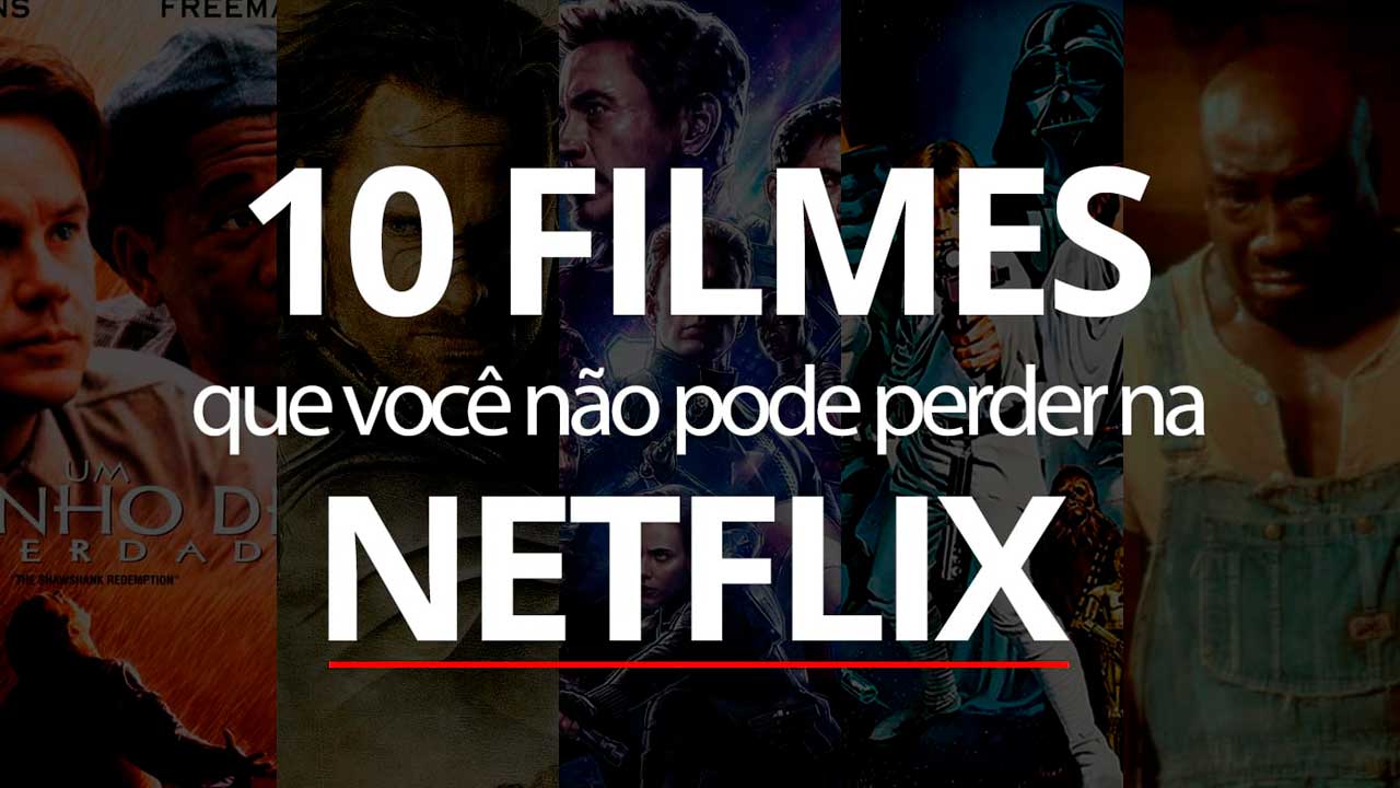 melhores filmes netflix