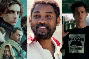 filmes indicados ao Óscar