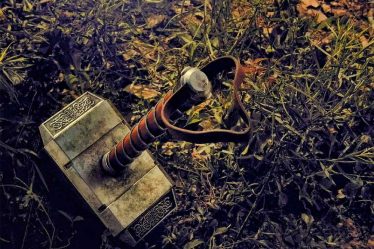 os martelos mais poderosos do Thor