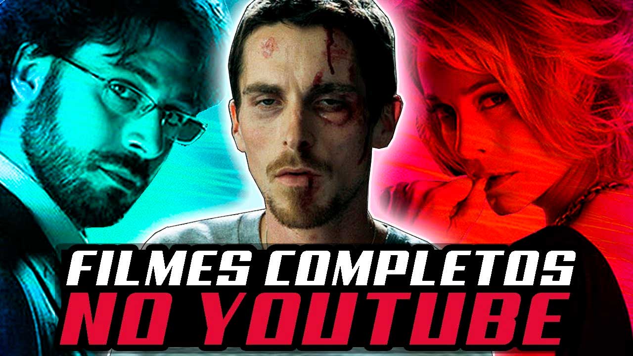 melhores filmes no youtube