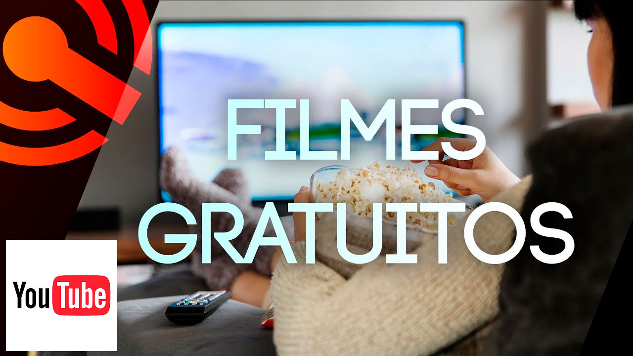 assistir filmes grátis no youtube