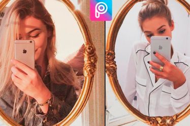 aplicativo de espelho