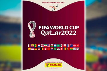 álbum virtual da copa