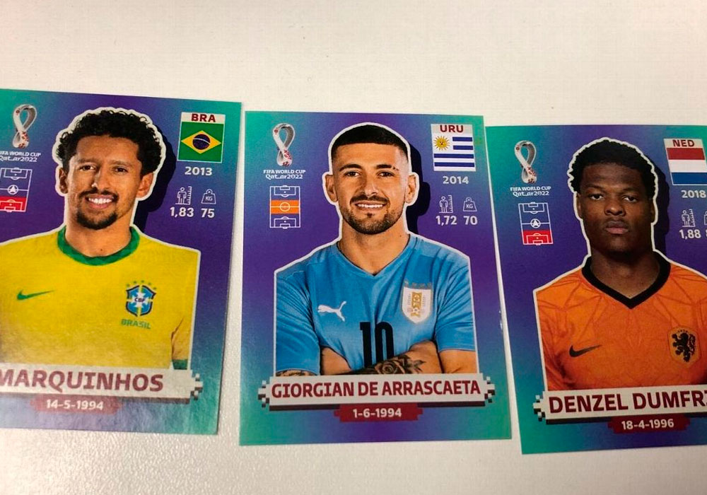 aplicativo para controlar figurinha