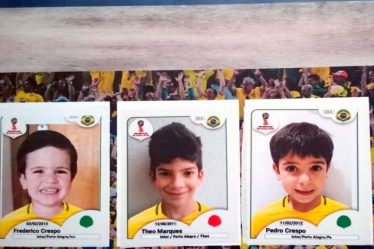 como criar figurinha da copa com seu rosto