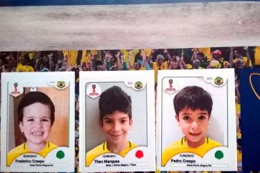 criar sua figurinha pelo celular