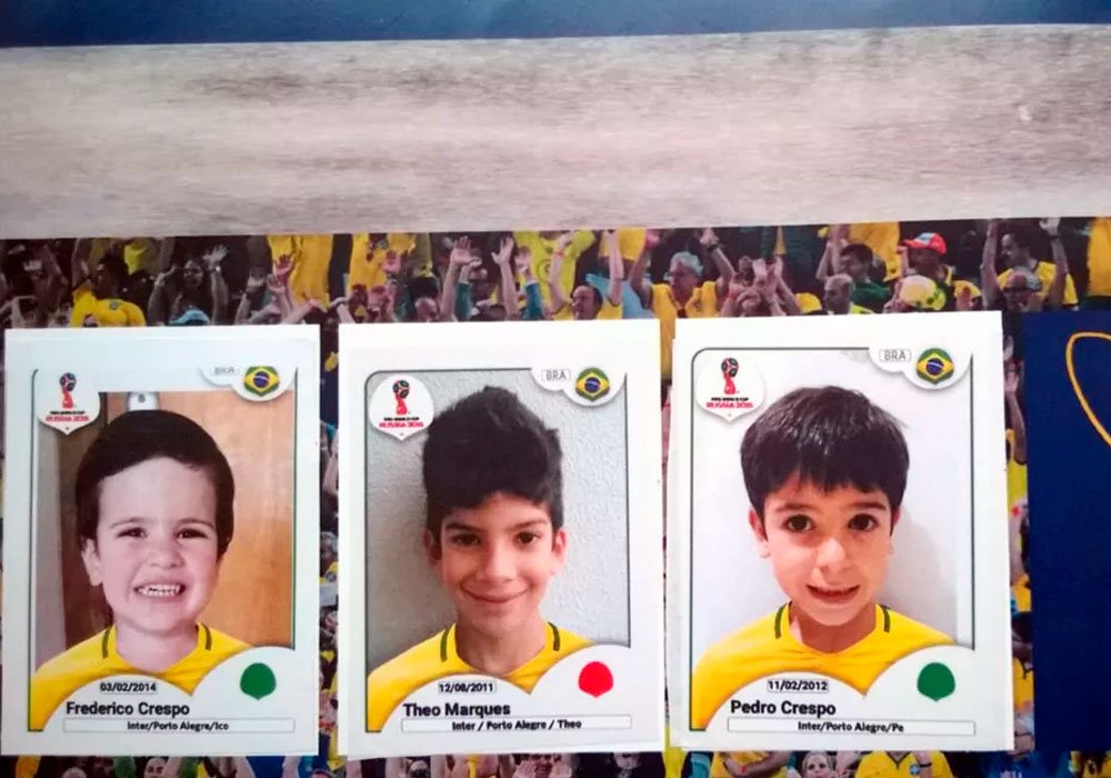 criar sua figurinha pelo celular