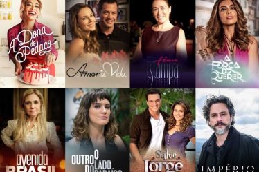 assistir novela pelo aplicativo