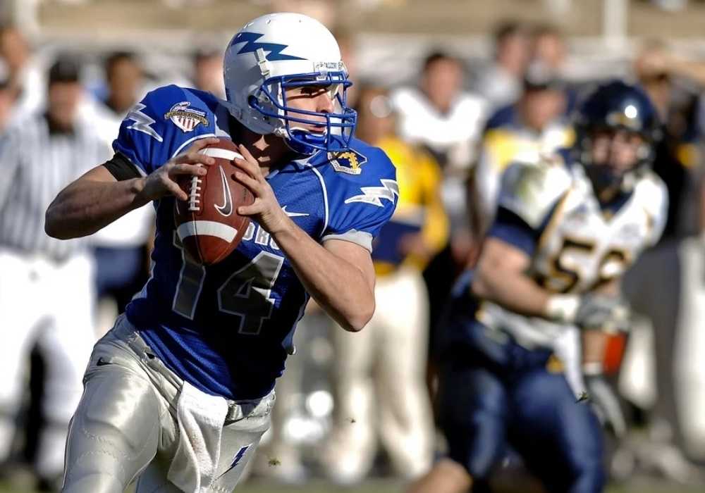 assistir futebol americano