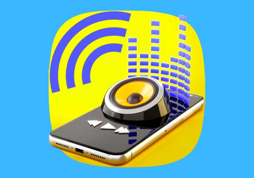 aplicativo que aumenta volume do celular